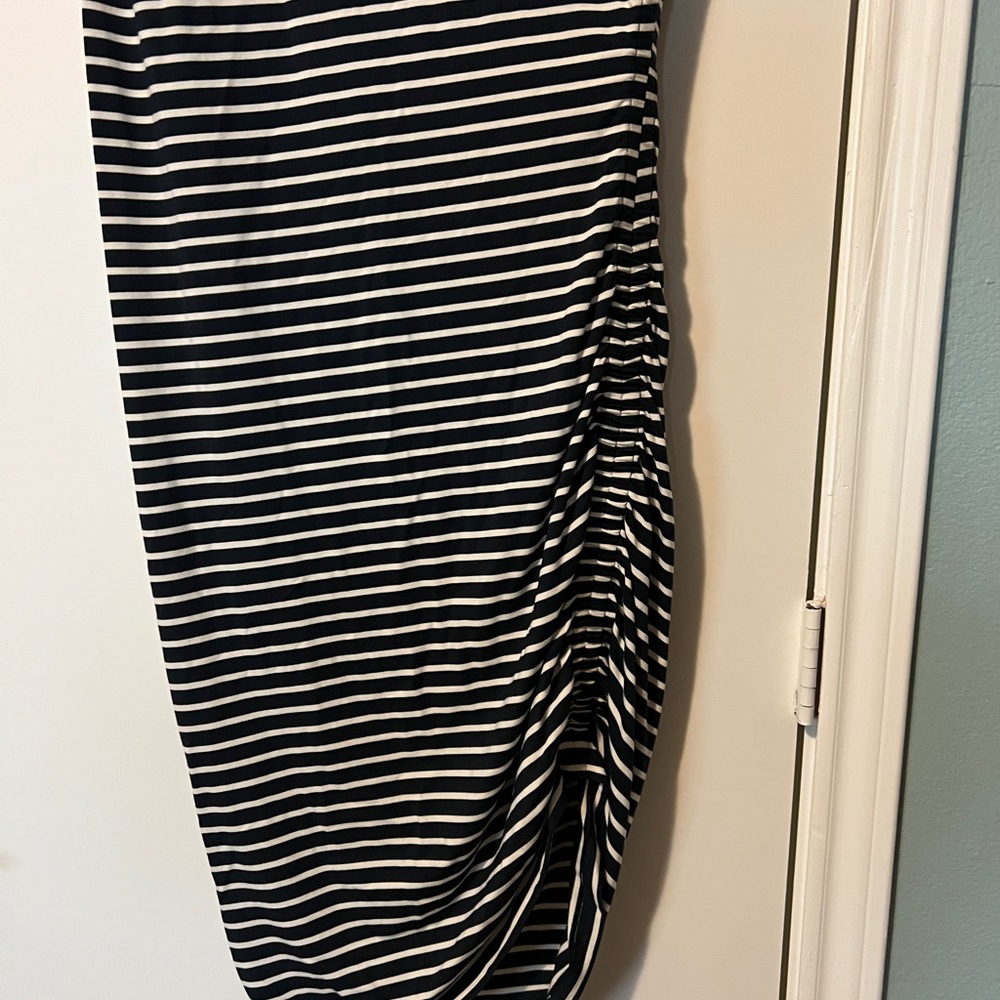 STRIPE DRESS - Picture 2 of 4